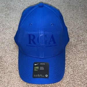 RGA-Republican Governors Association Hat/Cap Blue